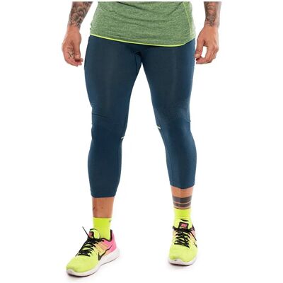 Trangoworld Mallas 3/4 Termes Sailor Blue XL Trangoworld Mallas 3/4 Termes Sailor Blue XL