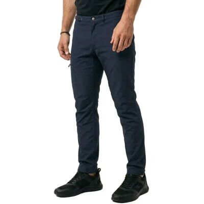 Fjällräven Pantalones Abisko Hike Dark Navy 46 Fjällräven Pantalones Abisko Hike Dark Navy 46
