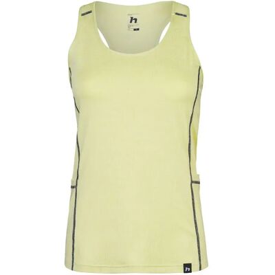 Hannah Camiseta Sin Mangas Rina Sunny Lime Mel 38 Hannah Camiseta Sin Mangas Rina Sunny Lime Mel 38