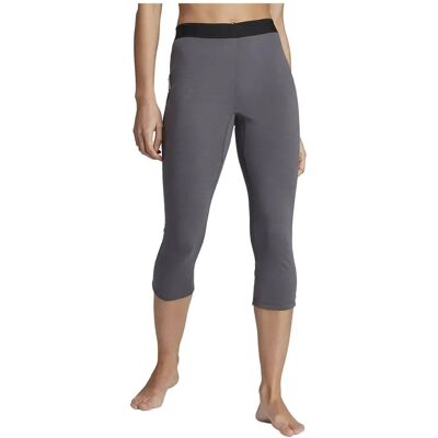 adidas XPERIOR MERINO 260 BASE LAYER 3/4 TIGHT - Mujer - Gris adidas XPERIOR MERINO 260 BASE LAYER 3/4 TIGHT - Mujer - Gris
