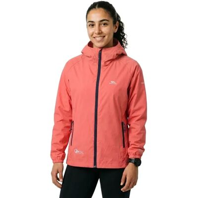 Trespass Chaqueta Qikpac Peach Blush L Trespass Chaqueta Qikpac Peach Blush L