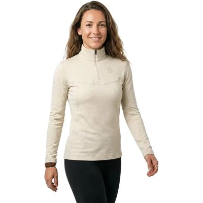 Scott Jersey Defined Light Dust White L Scott Jersey Defined Light Dust White L