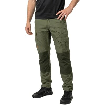 Fjällräven Pantalones Vidda Pro Laurel Green / Deep Forest 52 Fjällräven Pantalones Vidda Pro Laurel Green / Deep Forest 52
