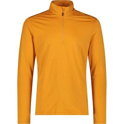 CMP - Man Sweat - Naranja - 46 - Chaqueta de forro polar CMP - Man Sweat - Naranja - 46 - Chaqueta de forro polar