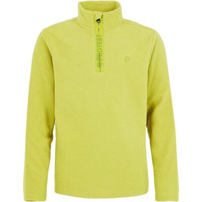 Sudadera Protest Perfecty JR Microfleece - Transpirable, Caliente, Para Nieve Sudadera Protest Perfecty JR Microfleece - Transpirable, Caliente, Para Nieve