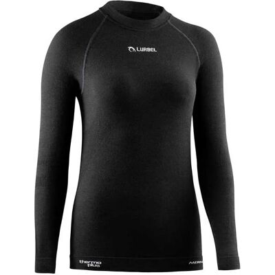Lurbel Camiseta Interior De Manga Larga Merino Black M Lurbel Camiseta Interior De Manga Larga Merino Black M