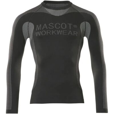Mascot Camiseta Interior De Manga Larga Crossover 50563 Black 2XL-3XL Mascot Camiseta Interior De Manga Larga Crossover 50563 Black 2XL-3XL