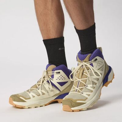 Calcetines Salomon X Ultra Access Crew 2-Pack - Senderismo Calcetines Salomon X Ultra Access Crew 2-Pack - Senderismo