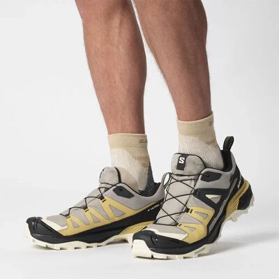 Salomon X Ultra Access Quarter Pack 2 Calcetines - Equipo de Senderismo Salomon X Ultra Access Quarter Pack 2 Calcetines - Equipo de Senderismo