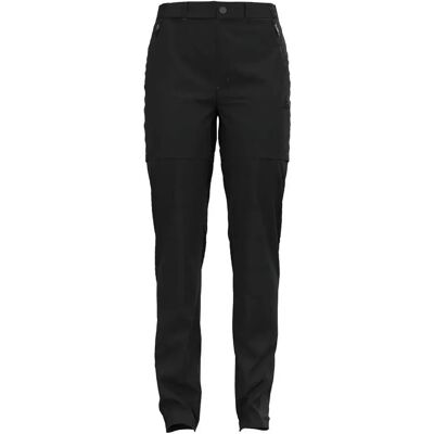 Pantalones convertibles Odlo The Ascent Light - Resistentes al agua, Ligeros, Con cremallera Pantalones convertibles Odlo The Ascent Light - Resistentes al agua, Ligeros, Con cremallera
