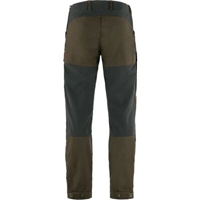 Fjällräven Pantalones Keb Dark Olive / Dark Grey 46 Fjällräven Pantalones Keb Dark Olive / Dark Grey 46