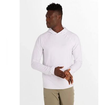 Marmot Sudadera Con Capucha Windridge White 2XL Marmot Sudadera Con Capucha Windridge White 2XL