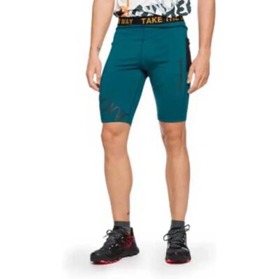 Trangoworld Pantalones Cortos Bocharz Dark Green L Trangoworld Pantalones Cortos Bocharz Dark Green L