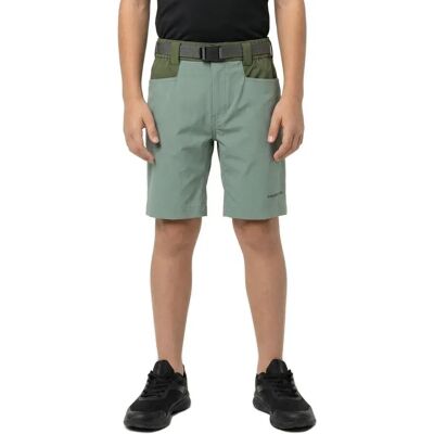 Trangoworld Pantalones Cortos Lalin Sf Green / Khaki 8 Años Trangoworld Pantalones Cortos Lalin Sf Green / Khaki 8 Años
