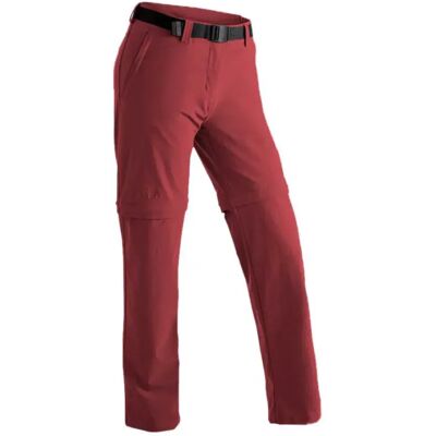Maier Sports Nata 2 - Pantalones de senderismo con cierre zip Maier Sports Nata 2 - Pantalones de senderismo con cierre zip