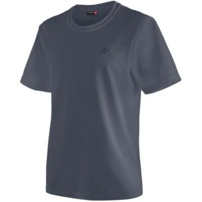 Maier Sports Camiseta De Manga Corta Walter Graphite 2XL Maier Sports Camiseta De Manga Corta Walter Graphite 2XL