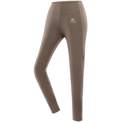 Leggings Grises Marda de Alpine Pro - Ropa Deportiva Leggings Grises Marda de Alpine Pro - Ropa Deportiva