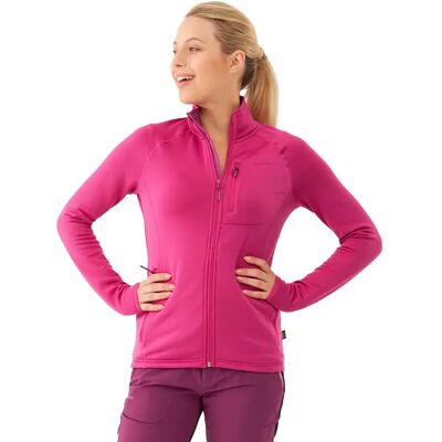 Viking Jukon Lady Pullover - Rosa - Talla XL - Suéter Viking Jukon Lady Pullover - Rosa - Talla XL - Suéter