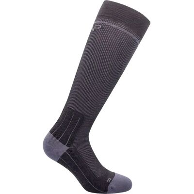 Cmp Calcetines Trekking Wool Long 3i49277 Black / Titanium EU 36-38 Cmp Calcetines Trekking Wool Long 3i49277 Black / Titanium EU 36-38