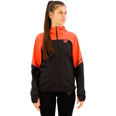 Chaqueta Dynafit Alpine Wind Negra Rosa - M Chaqueta Dynafit Alpine Wind Negra Rosa - M