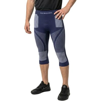 X-bionic Mallas 3/4 Energy Accumulator 4.0 Marine / Optical White XL X-bionic Mallas 3/4 Energy Accumulator 4.0 Marine / Optical White XL
