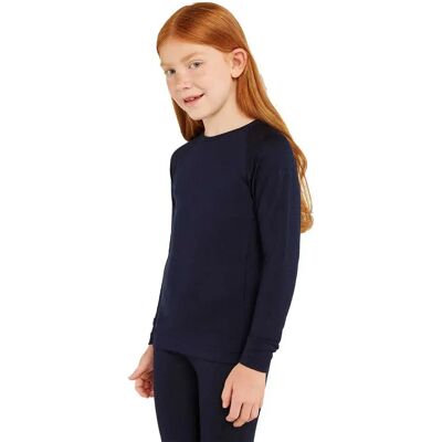 Icebreaker Kids Merino 200 Oasis Camiseta de manga larga Icebreaker Kids Merino 200 Oasis Camiseta de manga larga