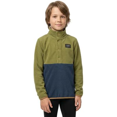 Hannah MINT JR Oliva Kaki - Chaqueta para niños - Marrón Hannah MINT JR Oliva Kaki - Chaqueta para niños - Marrón