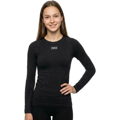 X-bionic Camiseta Interior De Manga Larga Symbio Merino Opal Black XS X-bionic Camiseta Interior De Manga Larga Symbio Merino Opal Black XS