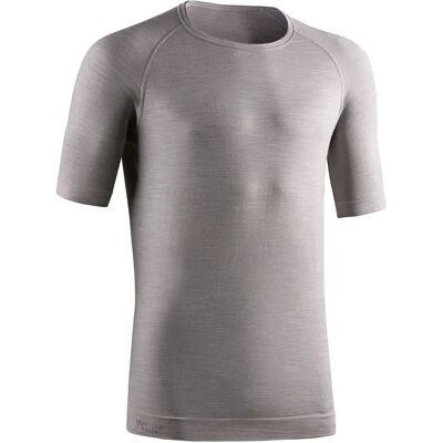 Lurbel Camiseta De Manga Corta Merino Lite Light Melange M Lurbel Camiseta De Manga Corta Merino Lite Light Melange M