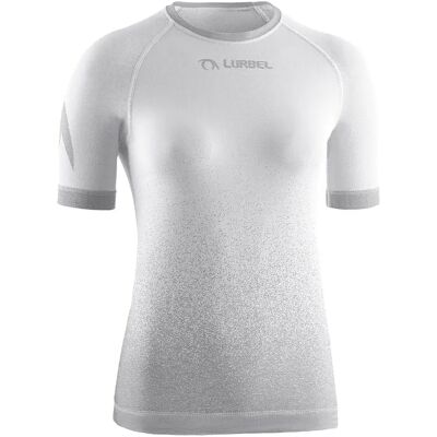 Lurbel Camiseta De Manga Corta Samba Ice Gray M Lurbel Camiseta De Manga Corta Samba Ice Gray M