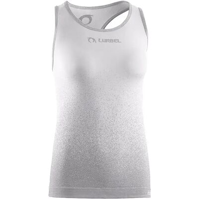 Lurbel Camiseta Sin Mangas Samba Ice Gray XS Lurbel Camiseta Sin Mangas Samba Ice Gray XS