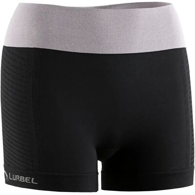 Lurbel Pantalones Cortos Venus Black / Ice Gray XS Lurbel Pantalones Cortos Venus Black / Ice Gray XS