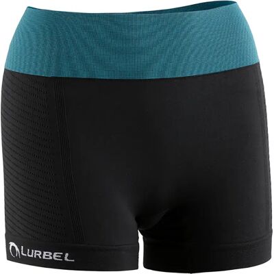Lurbel Pantalones Cortos Venus Black / Turquoise XS Lurbel Pantalones Cortos Venus Black / Turquoise XS