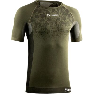 Lurbel Camiseta De Manga Corta Win Sottobosco / Black S Lurbel Camiseta De Manga Corta Win Sottobosco / Black S