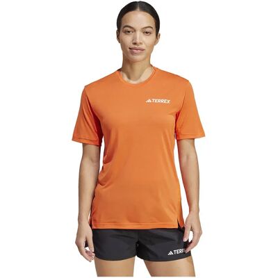 Adidas Xperior Climacool+ Damen naranja - Camiseta Adidas Xperior Climacool+ Damen naranja - Camiseta