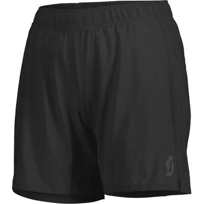 Scott Pantalones Cortos Endurance Black XS Scott Pantalones Cortos Endurance Black XS