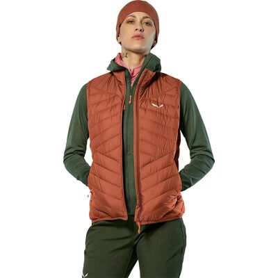 Salewa Chaleco De Plumas Brenta Rds Etruscan Red XL Salewa Chaleco De Plumas Brenta Rds Etruscan Red XL