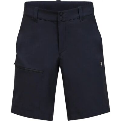 Peak Performance Iconiq Shorts - Negro - Repelente al agua, Secado rápido, Protección UV - Pantalones cortos Peak Performance Iconiq Shorts - Negro - Repelente al agua, Secado rápido, Protección UV - Pantalones cortos