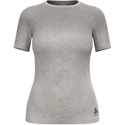 Camiseta interior Odlo Performance Light Rain-Dye gris - XS Camiseta interior Odlo Performance Light Rain-Dye gris - XS
