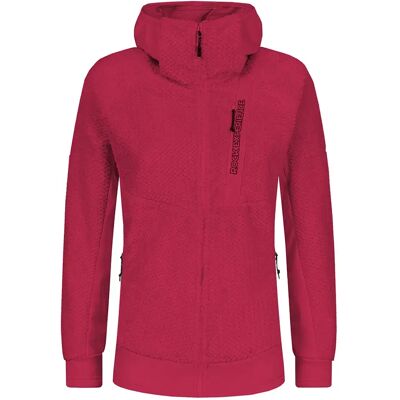 Rock Experience Forro Polar Con Cremallera Blizzard Tech Viva Magenta XL Rock Experience Forro Polar Con Cremallera Blizzard Tech Viva Magenta XL