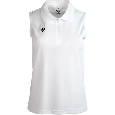 Izas Polo Sin Mangas Ordesa V3 White S Izas Polo Sin Mangas Ordesa V3 White S