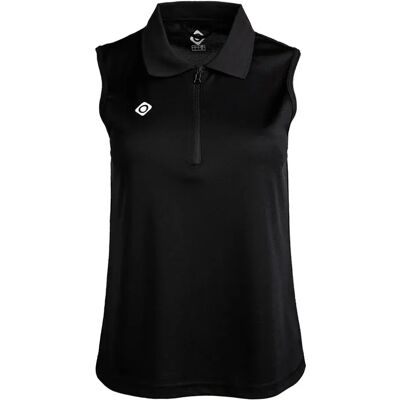 Izas Polo Sin Mangas Ordesa V3 Black XL Izas Polo Sin Mangas Ordesa V3 Black XL