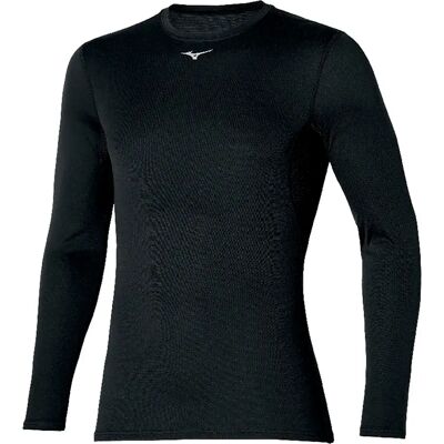 Mizuno Modelo A2GAA551 Manga larga Cuello redondo - Ropa Mizuno Modelo A2GAA551 Manga larga Cuello redondo - Ropa