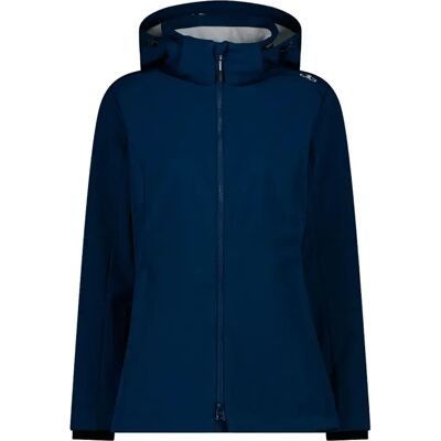 Cmp Chaqueta Softshell Long Fit 3a22226 Blue Ink 3XL Cmp Chaqueta Softshell Long Fit 3a22226 Blue Ink 3XL