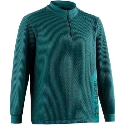 Lurbel Jersey Wave Bottle Green / Black XS Lurbel Jersey Wave Bottle Green / Black XS