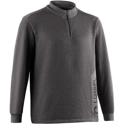Lurbel Jersey Wave Ice Grey / Black XS Lurbel Jersey Wave Ice Grey / Black XS
