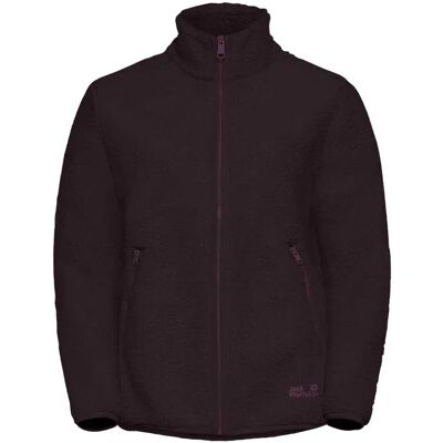 Jack Wolfskin Chaqueta High Curl Amaranth L Jack Wolfskin Chaqueta High Curl Amaranth L