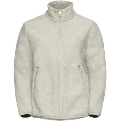 Jack Wolfskin Chaqueta High Curl Pale Sand L Jack Wolfskin Chaqueta High Curl Pale Sand L