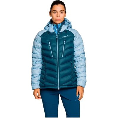 Trangoworld Chaqueta Leynar V02 Dark Blue / Light Blue L Trangoworld Chaqueta Leynar V02 Dark Blue / Light Blue L
