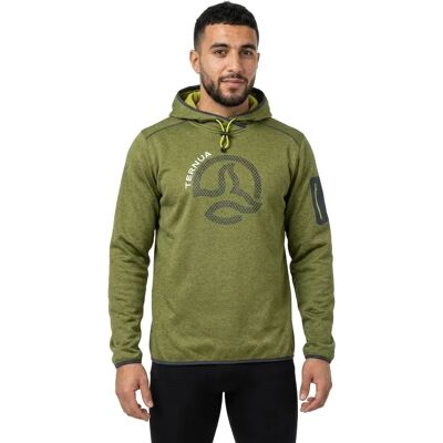 Ternua Sudadera Con Capucha Fox Point Citronelle S Ternua Sudadera Con Capucha Fox Point Citronelle S